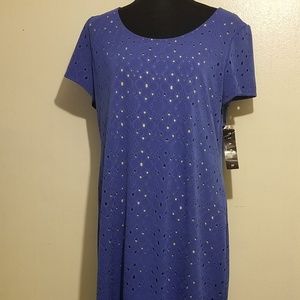 Tiana B. Eyelet Dress